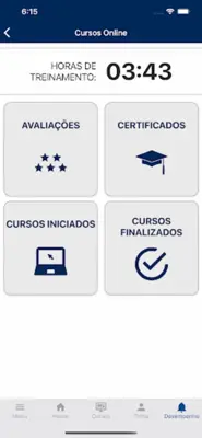 Universidade Protege android App screenshot 3